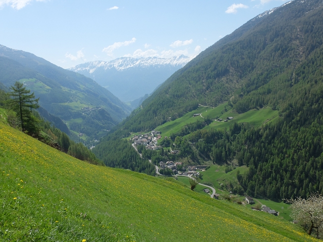 balkonblick